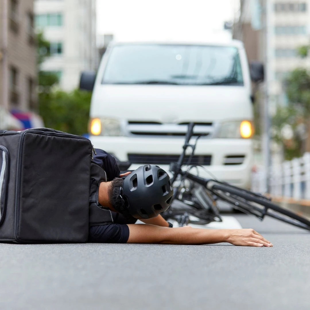 자전거 사고